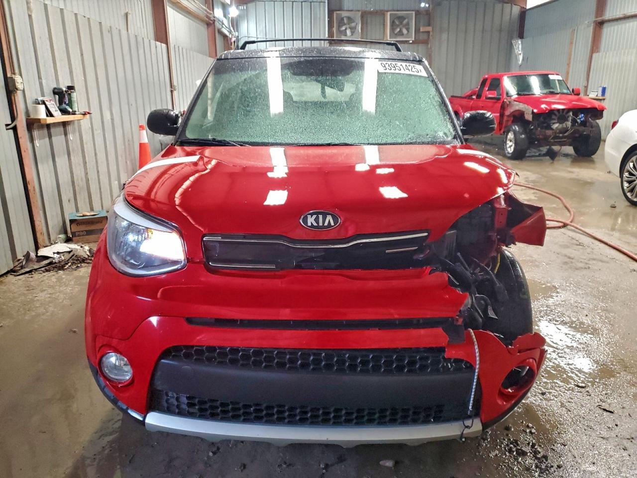 2018 KIA SOUL