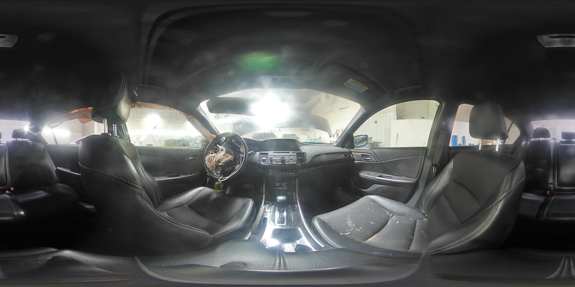 2016 HONDA ACCORD