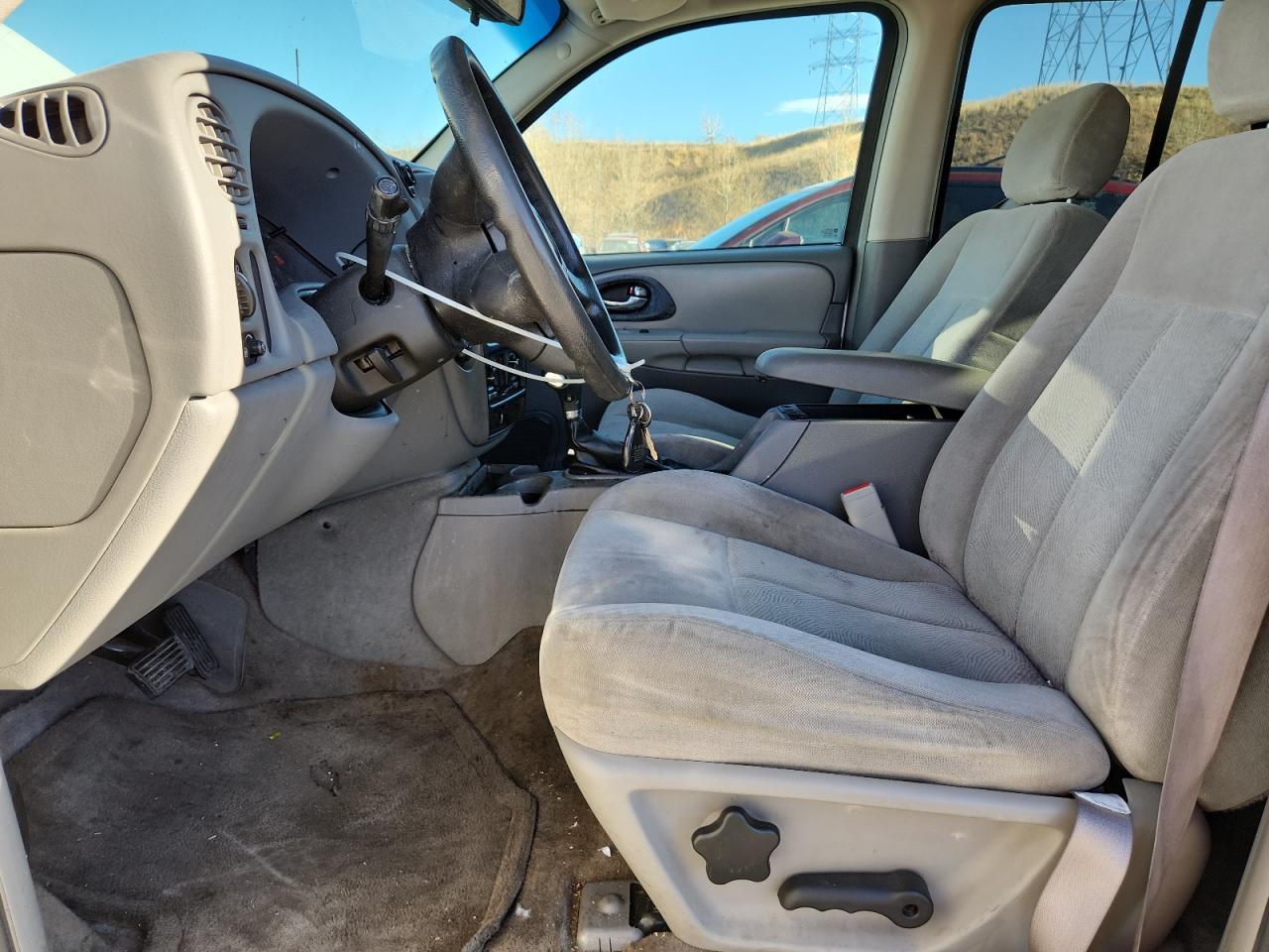 2006 CHEVROLET Trailblazer