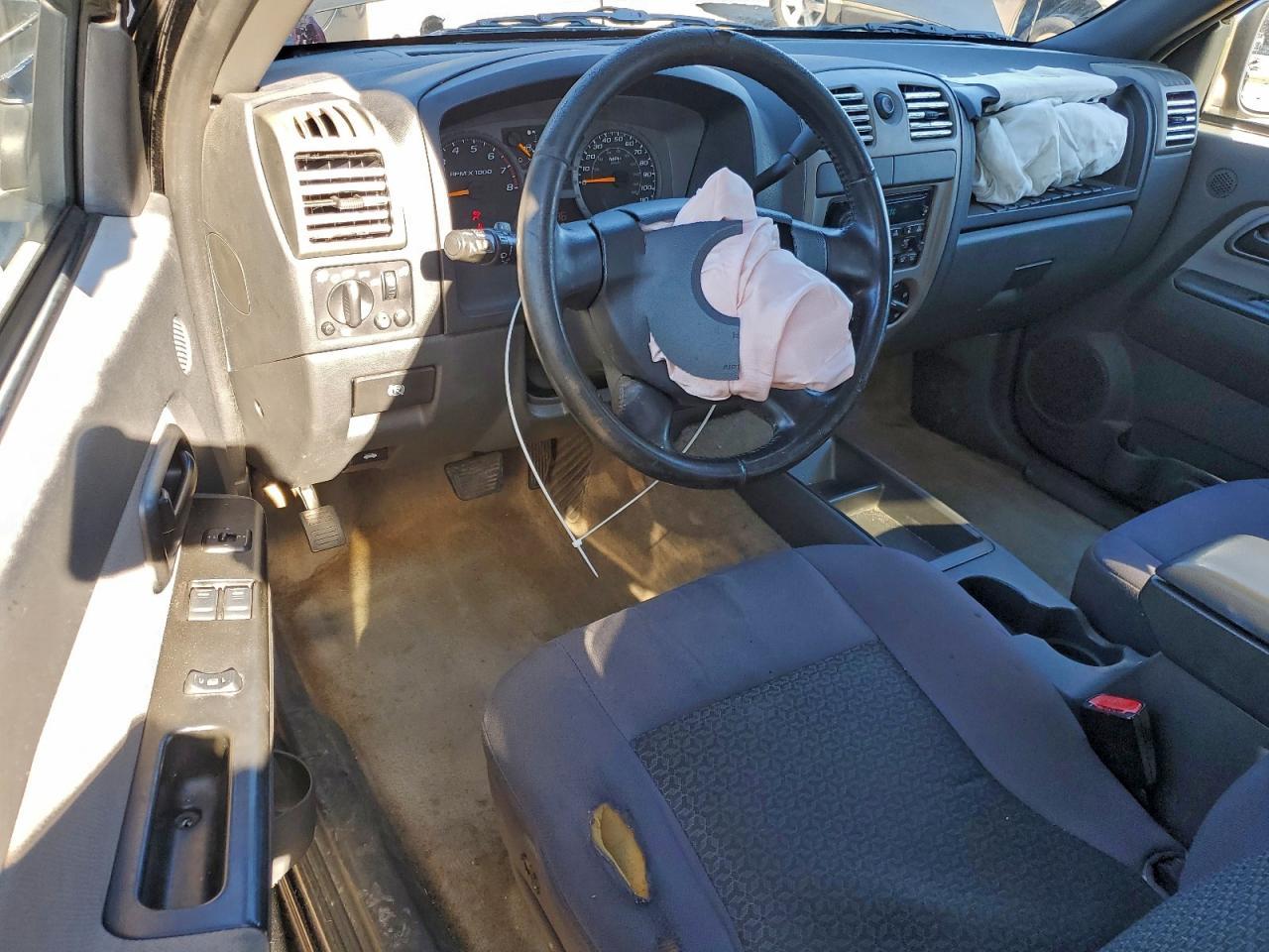 2005 GMC CANYON