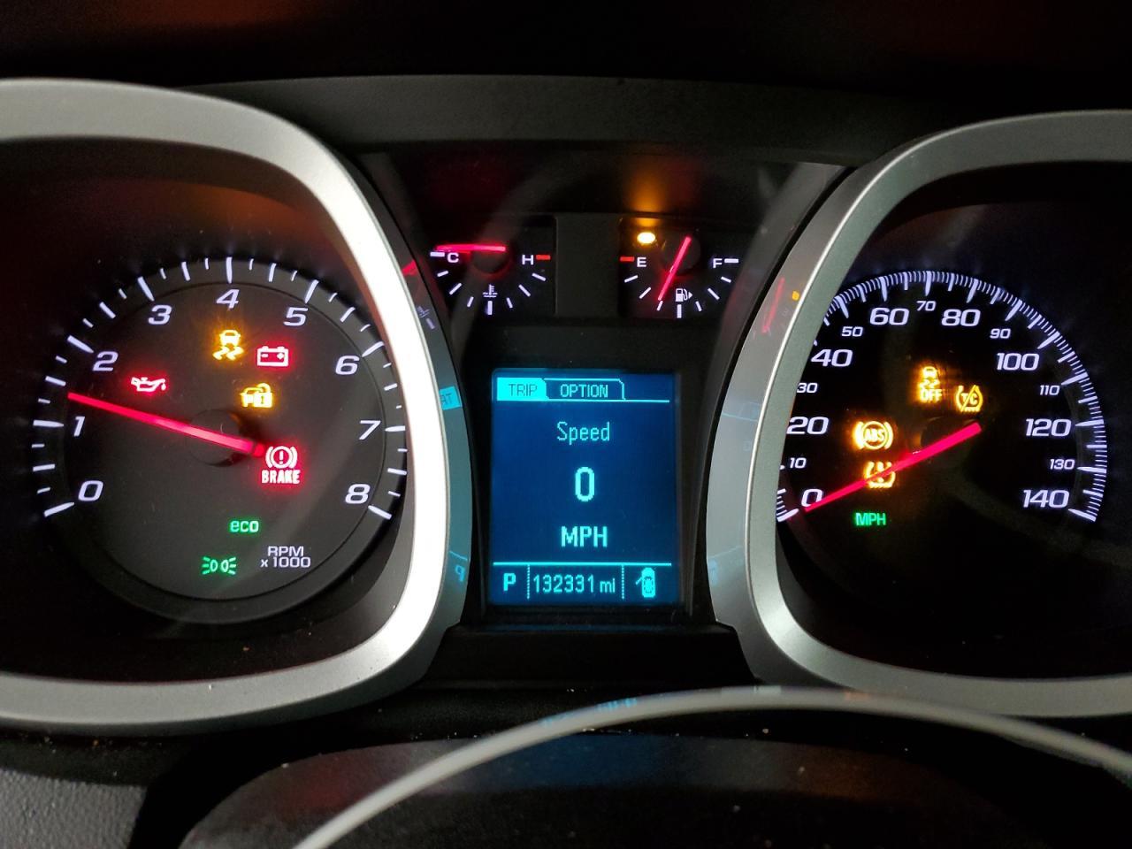 2014 CHEVROLET EQUINOX