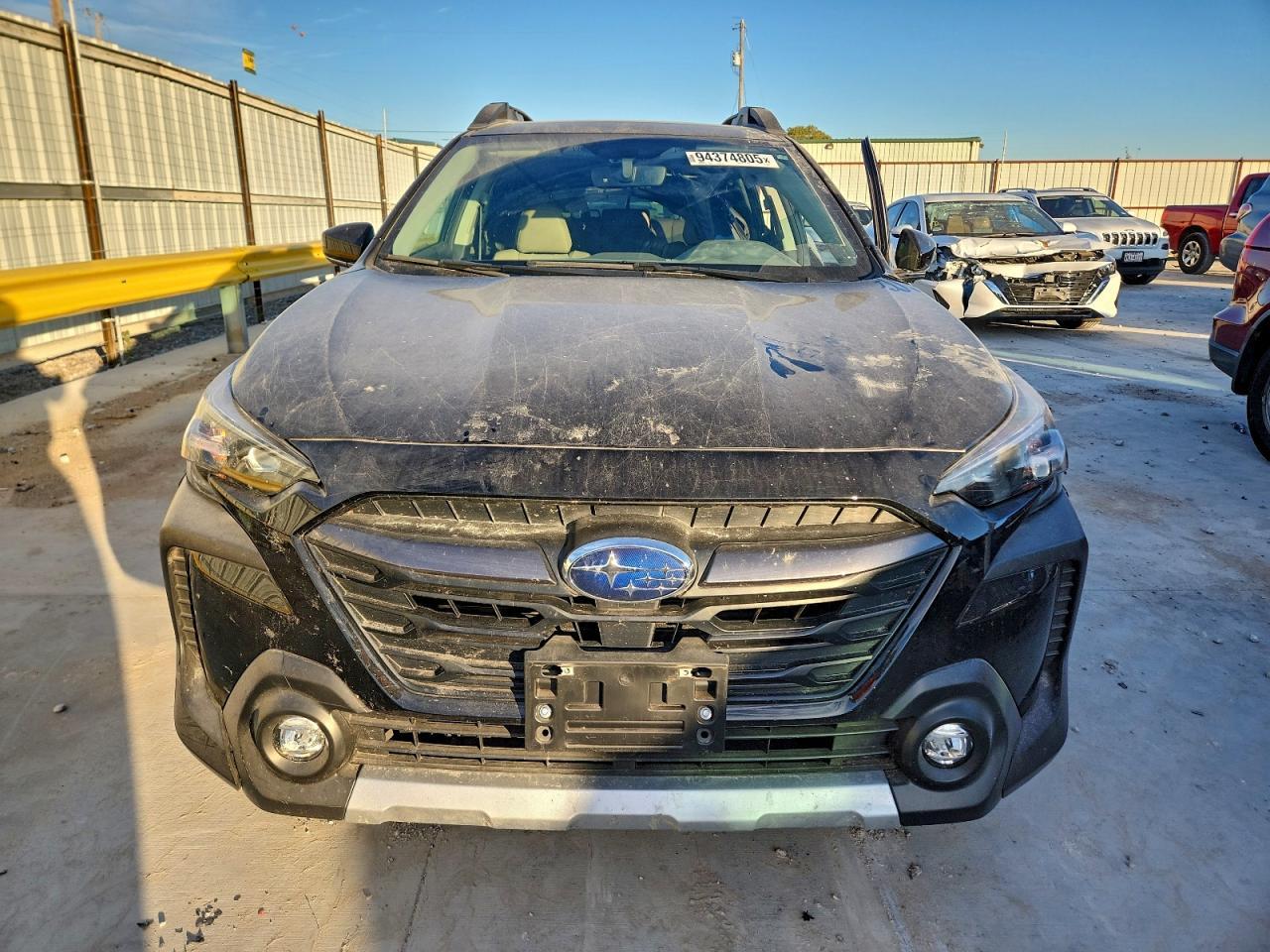 2025 SUBARU Outback