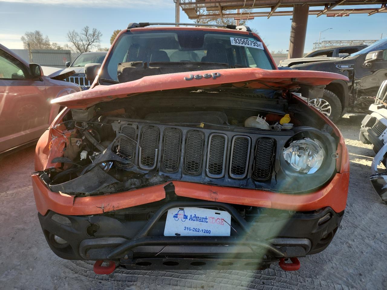 2015 JEEP Renegade