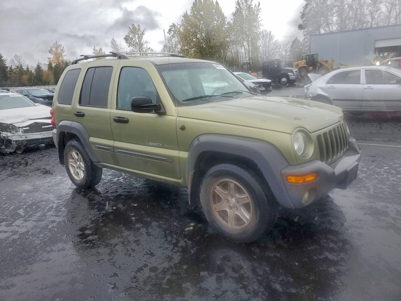 2003 JEEP Liberty