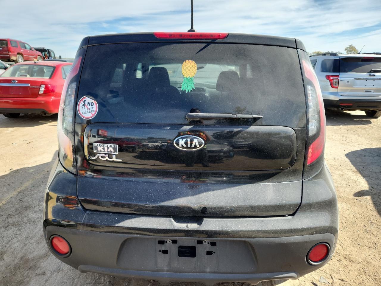 2018 KIA SOUL