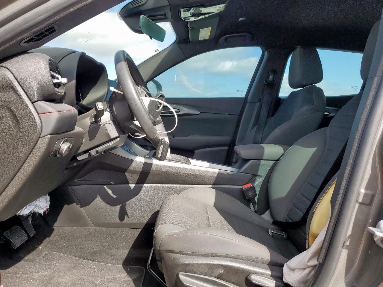 2024 DODGE Hornet