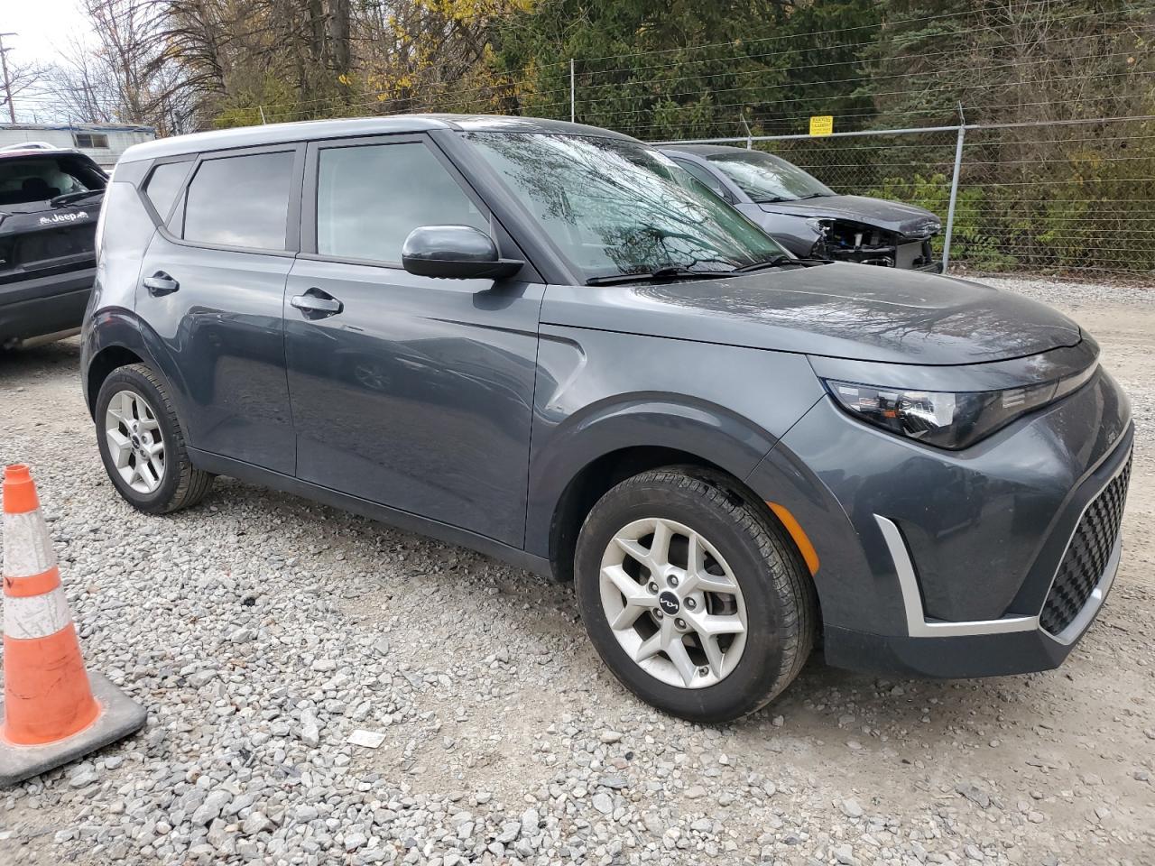 2023 KIA SOUL