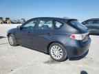 2008 SUBARU IMPREZA