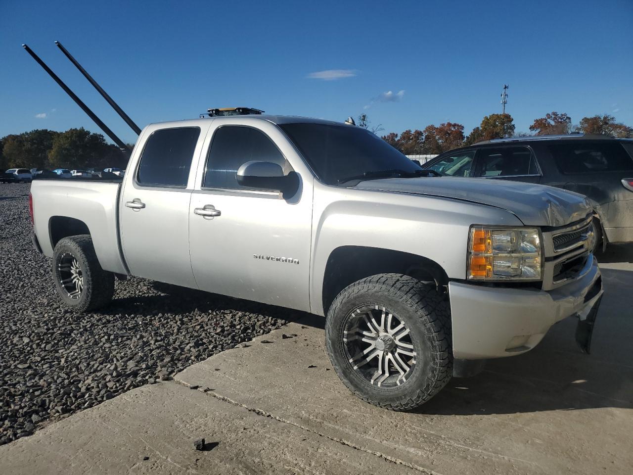 2012 CHEVROLET Silverado