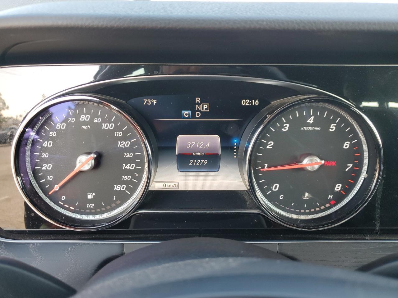2018 MERCEDES-BENZ E-Class