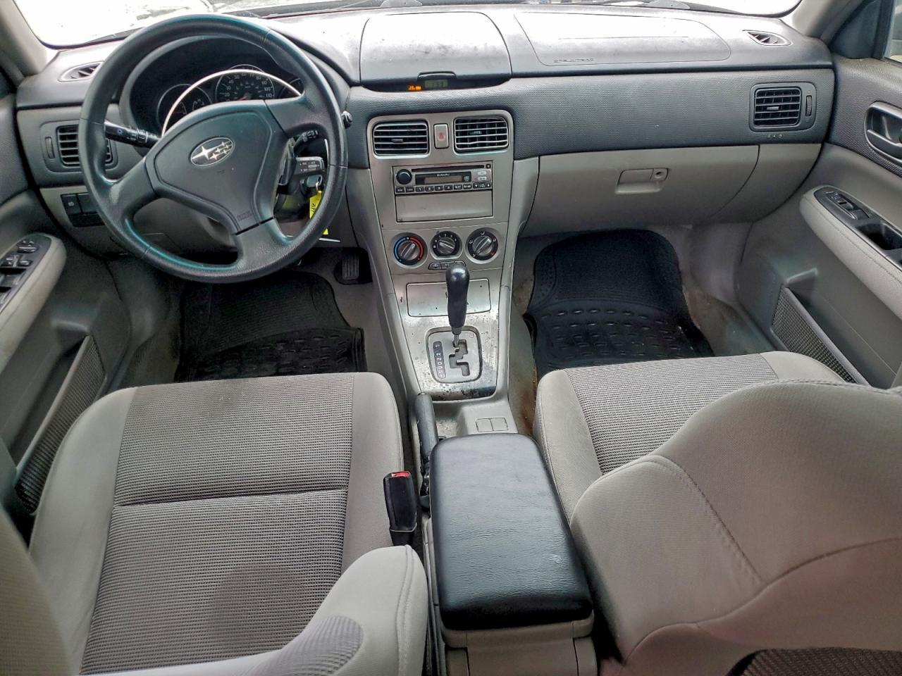 2006 SUBARU FORESTER