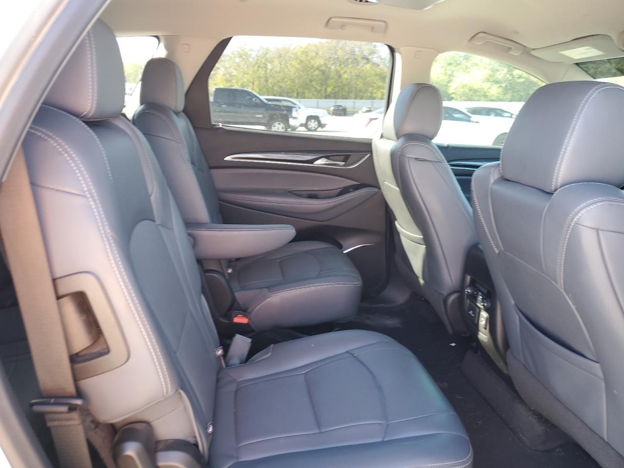 2019 BUICK ENCLAVE