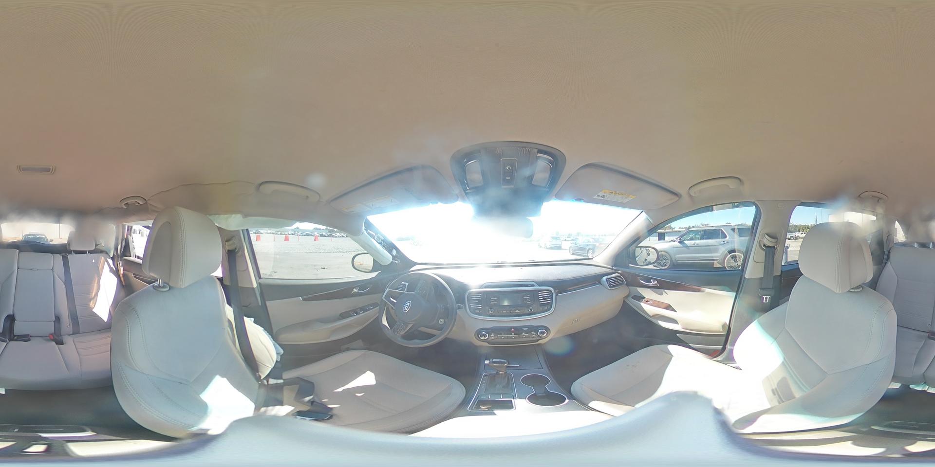 2016 KIA SORENTO