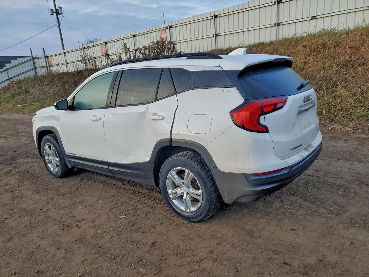 2018 GMC Terrain