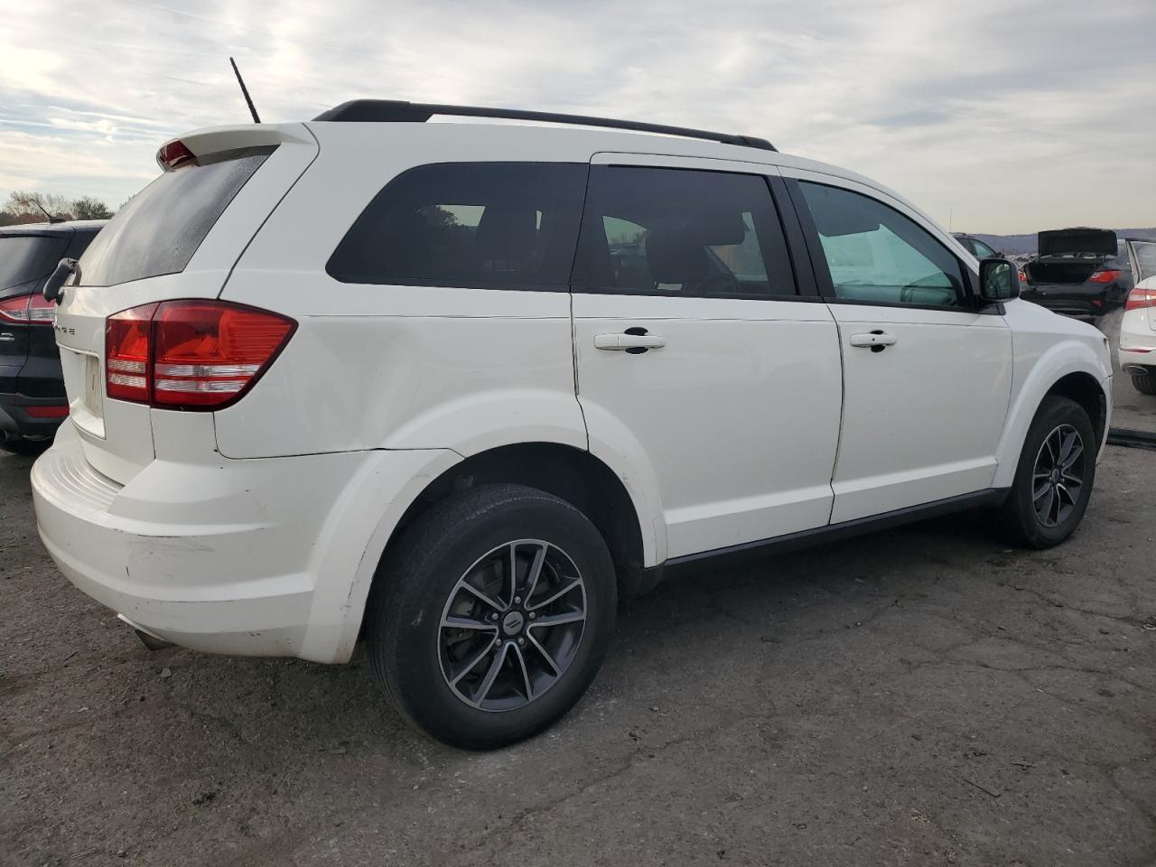 2018 DODGE JOURNEY