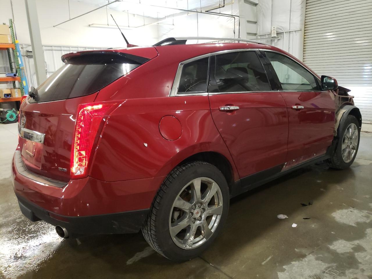 2012 CADILLAC SRX