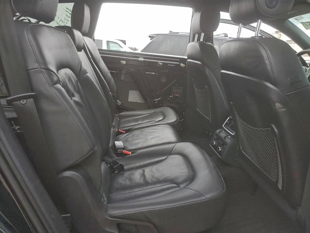 2015 AUDI Q7