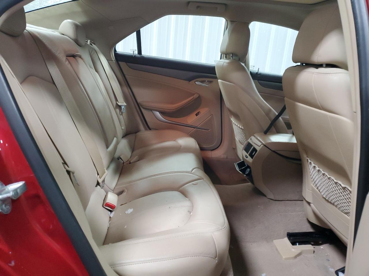 2013 CADILLAC CTS