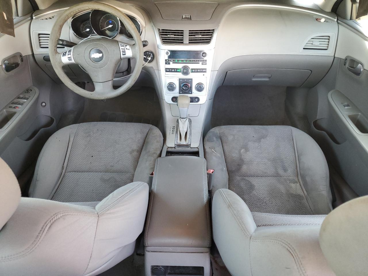 2012 CHEVROLET MALIBU