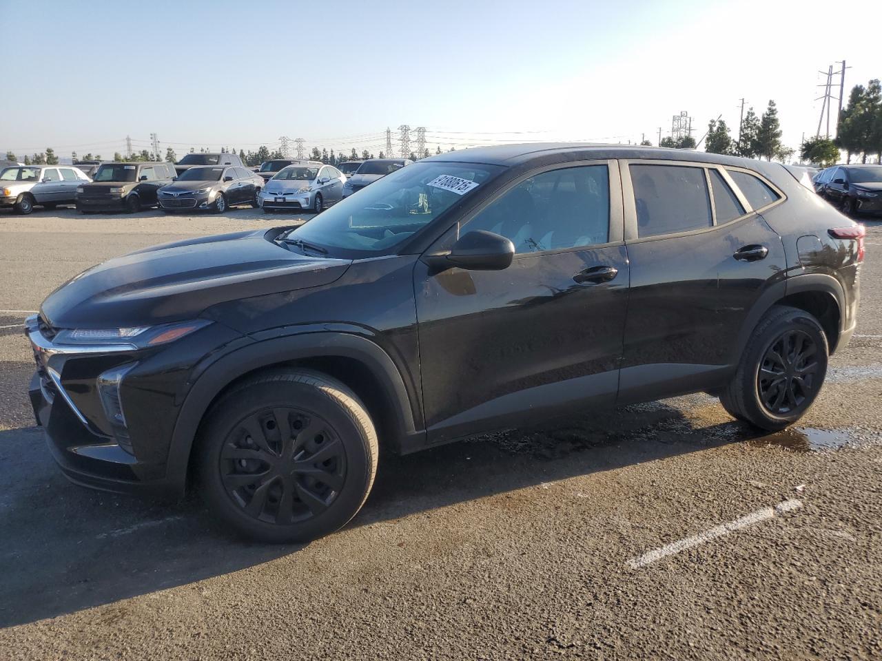 2024 CHEVROLET TRAX