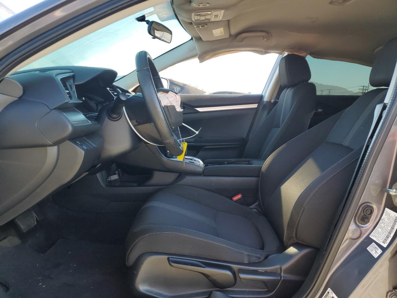 2016 HONDA CIVIC