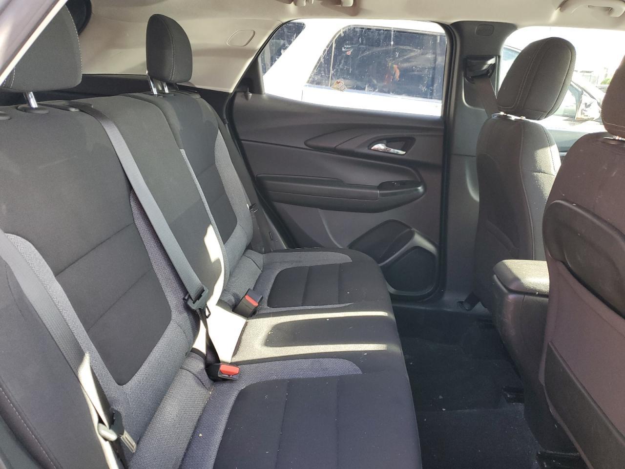2024 CHEVROLET Trailblazer