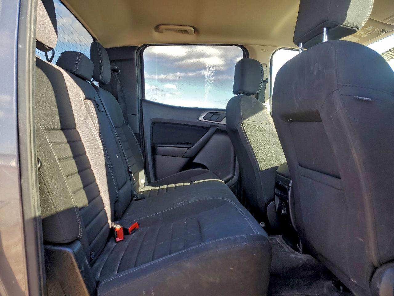 2021 FORD RANGER