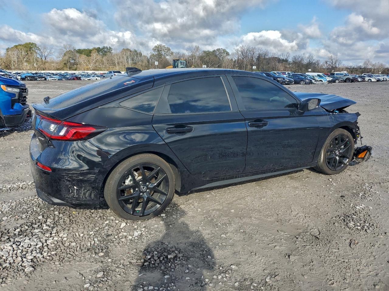 2025 HONDA CIVIC