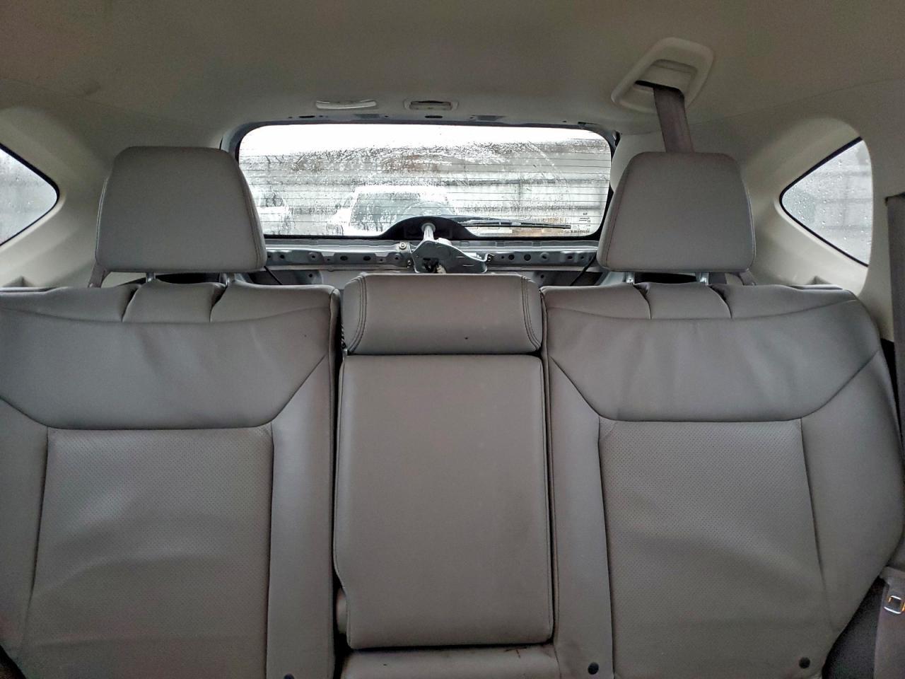 2015 HONDA CR-V