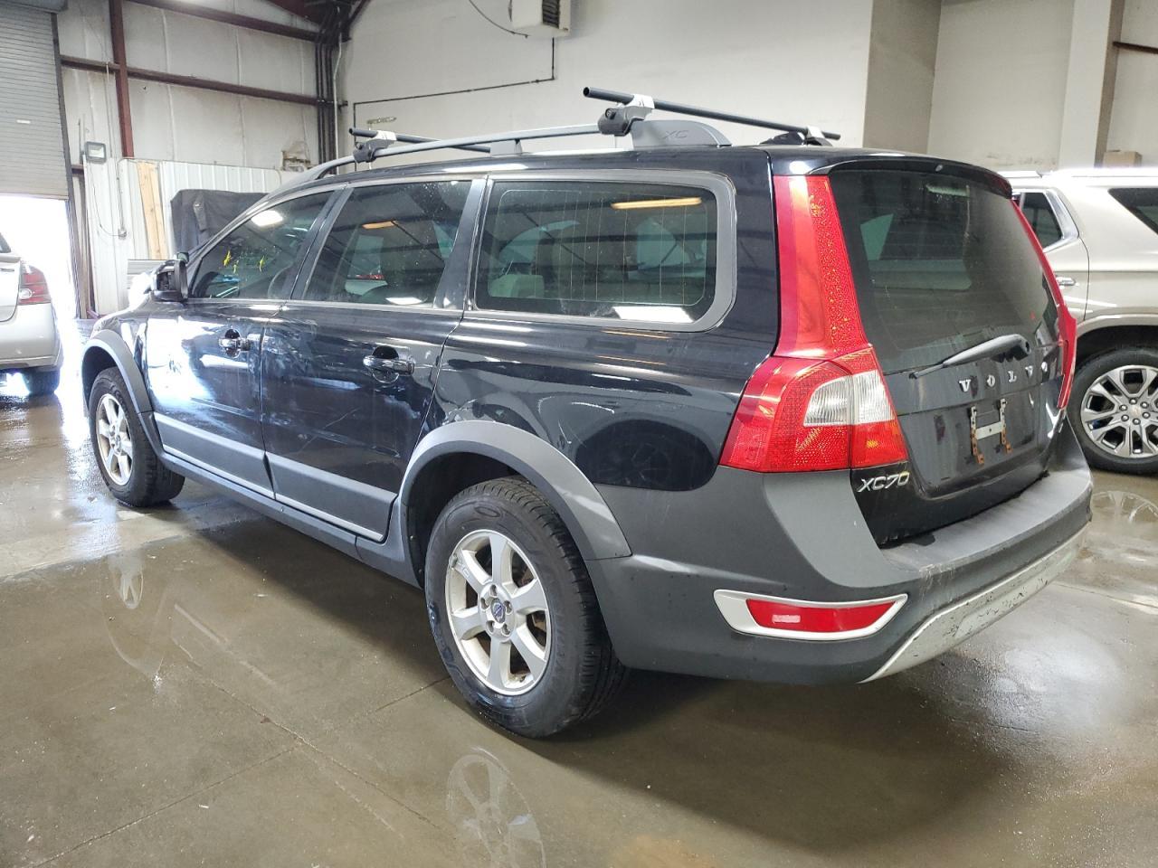 2009 VOLVO XC70
