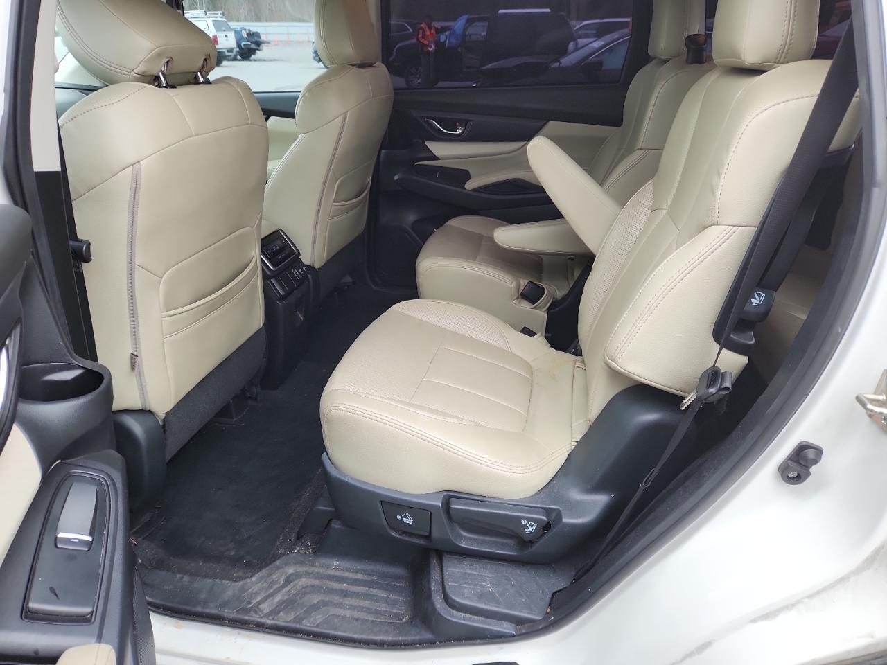2019 SUBARU Ascent
