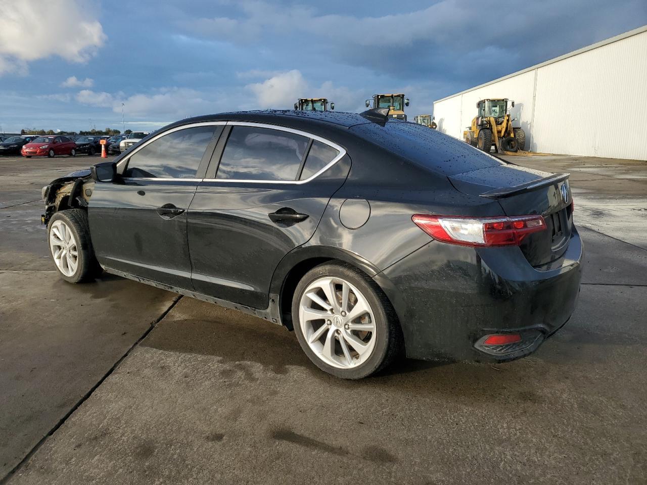 2017 ACURA ILX