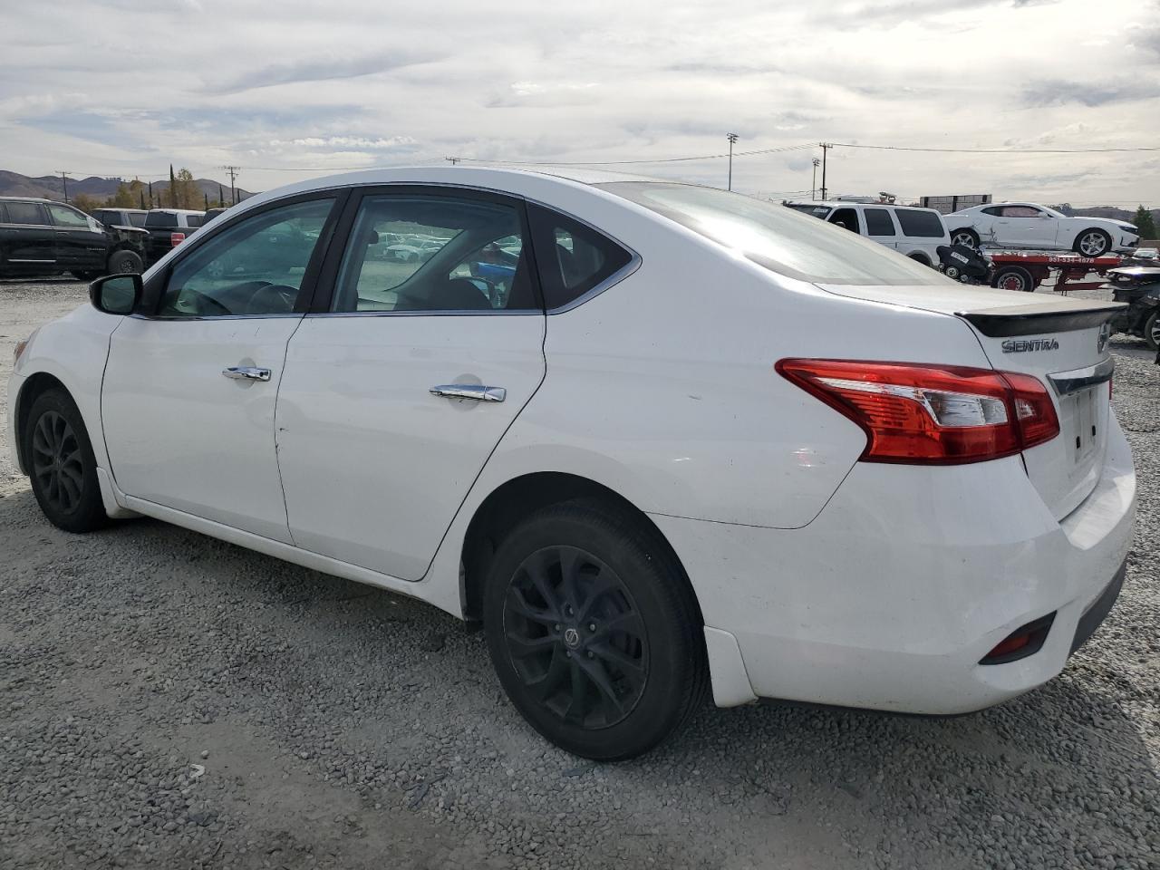 2018 NISSAN SENTRA