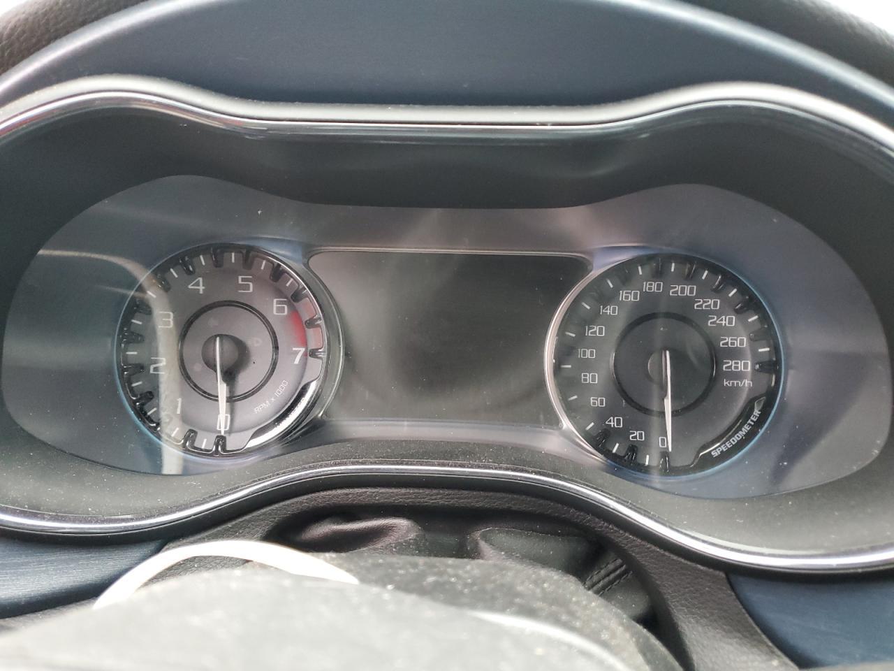 2015 CHRYSLER 200