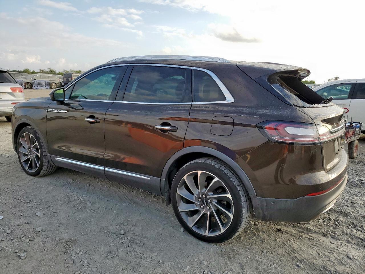 2019 LINCOLN Nautilus