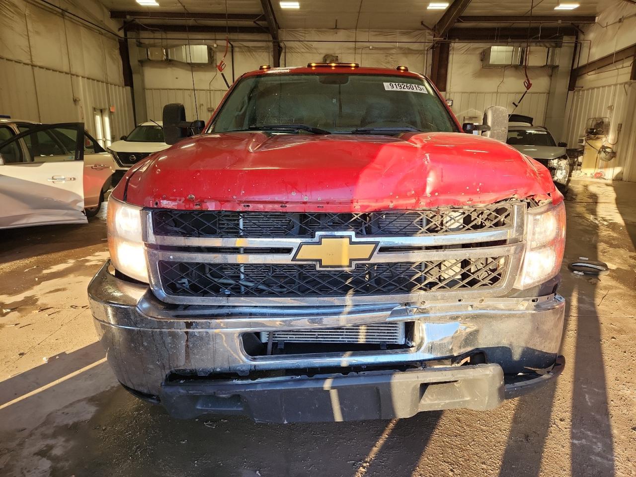 2012 CHEVROLET Silverado 2500