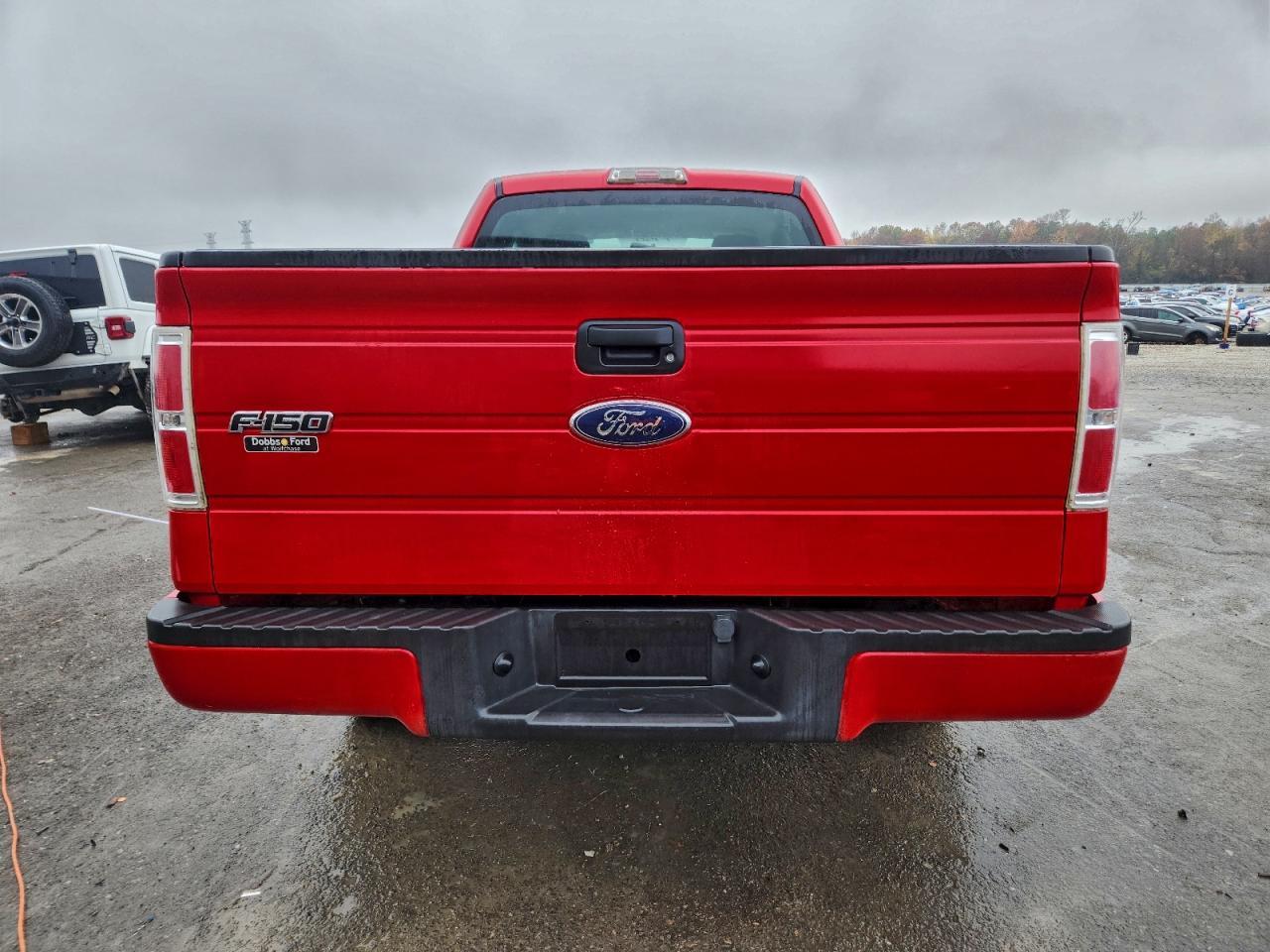 2009 FORD F-150