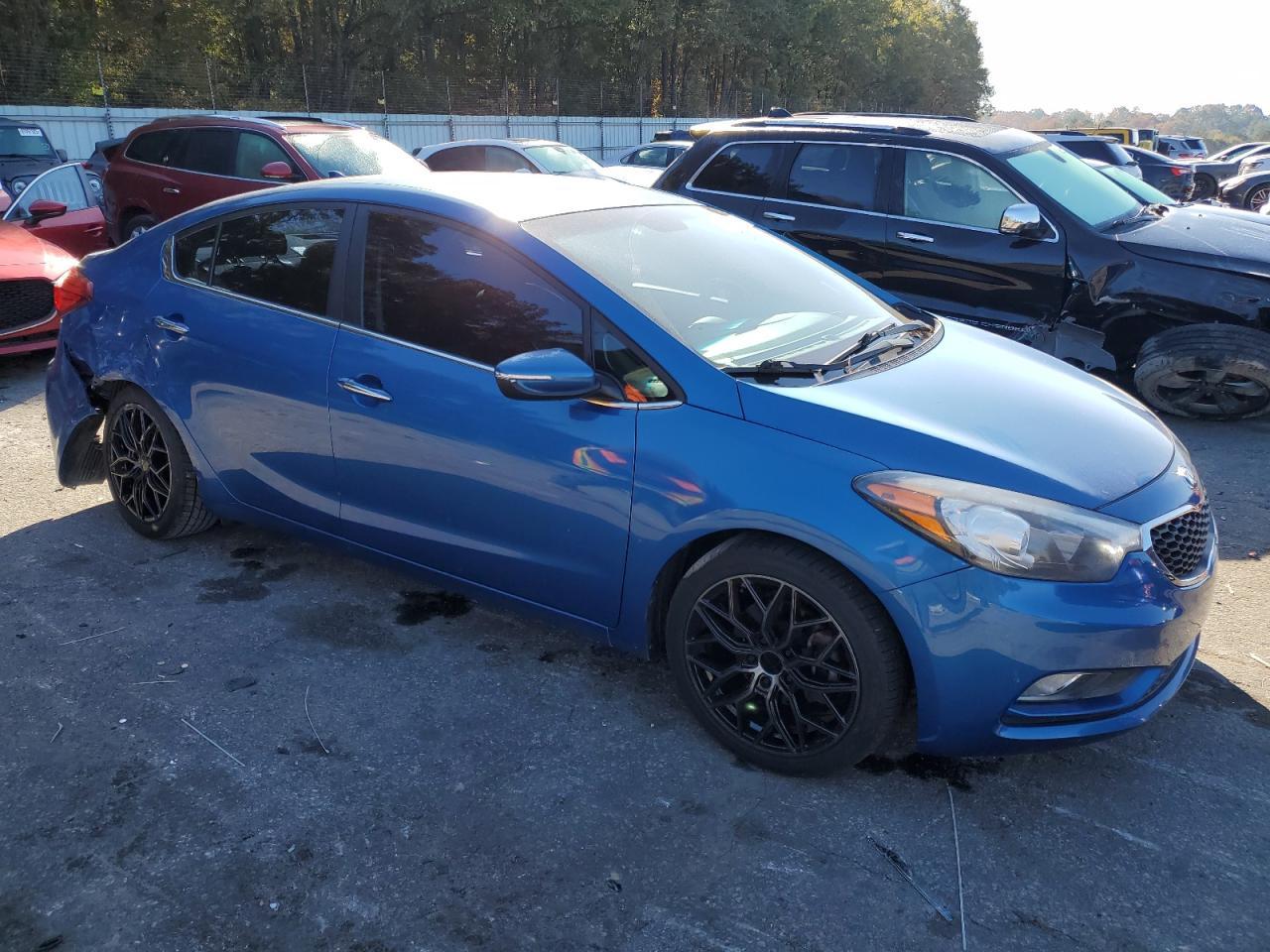 2015 KIA FORTE