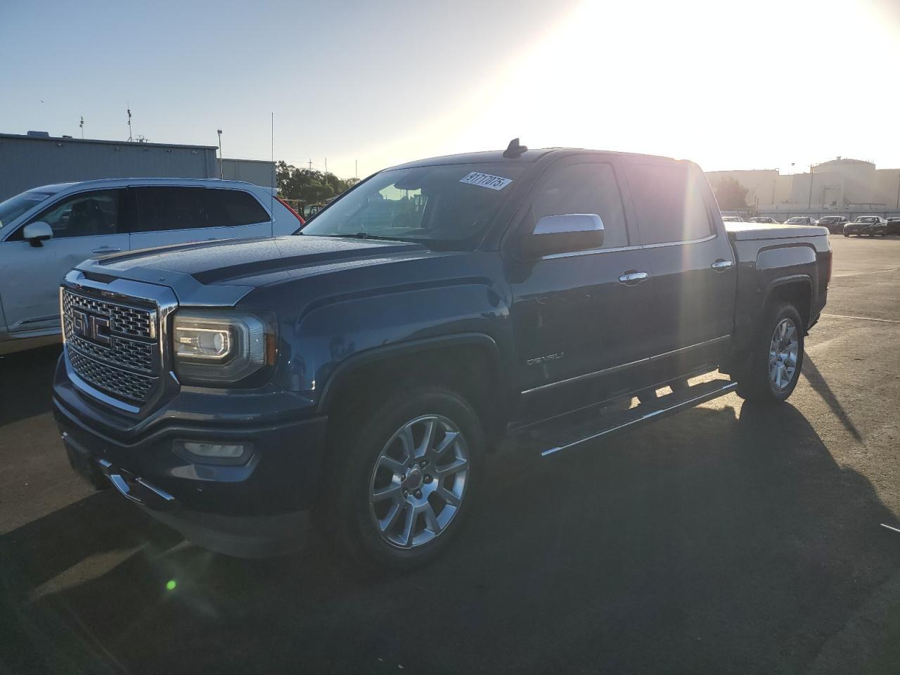 2016 GMC Sierra
