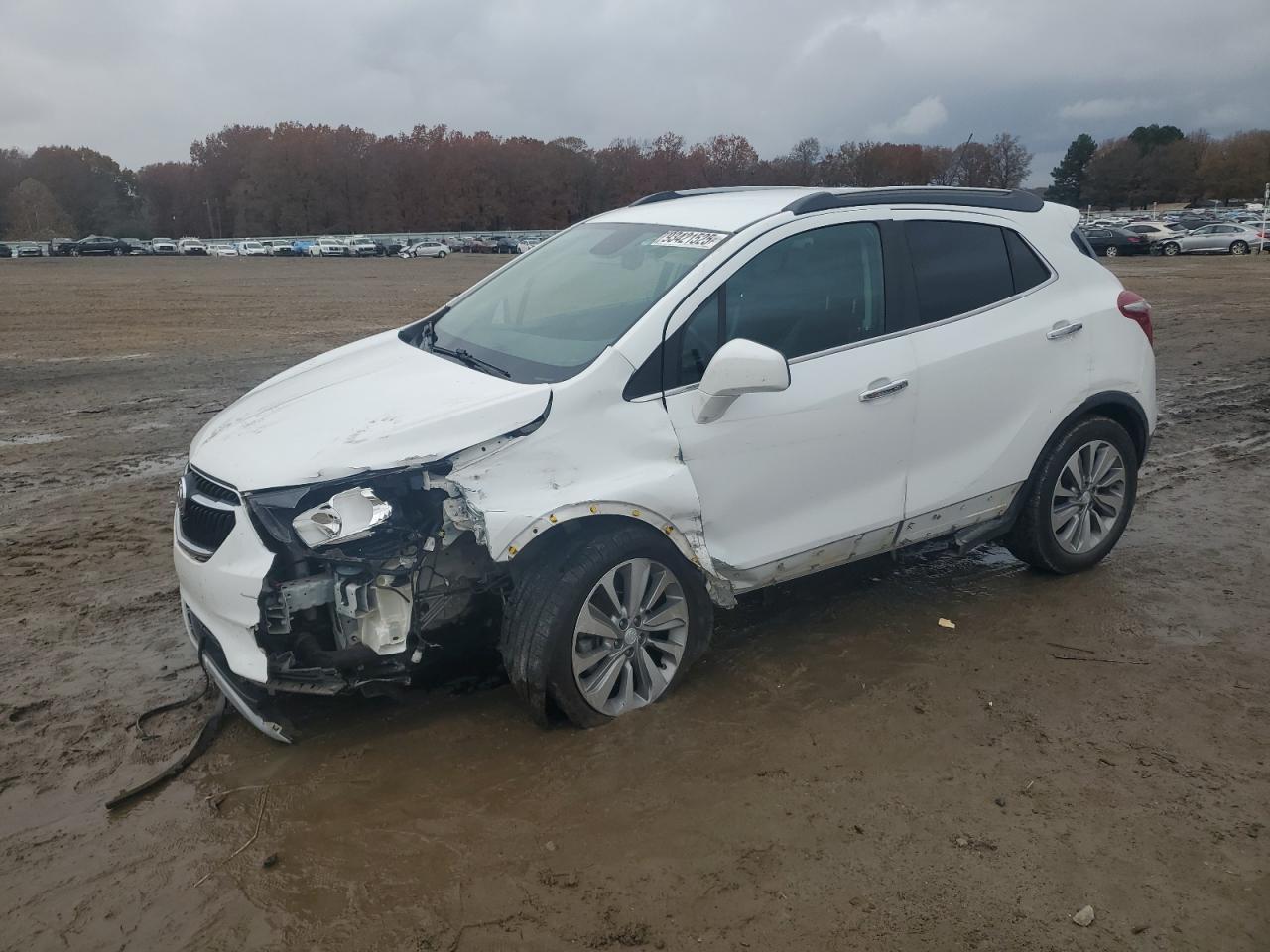 2020 BUICK ENCORE