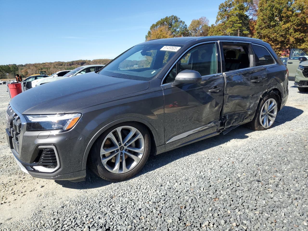 2025 AUDI Q7