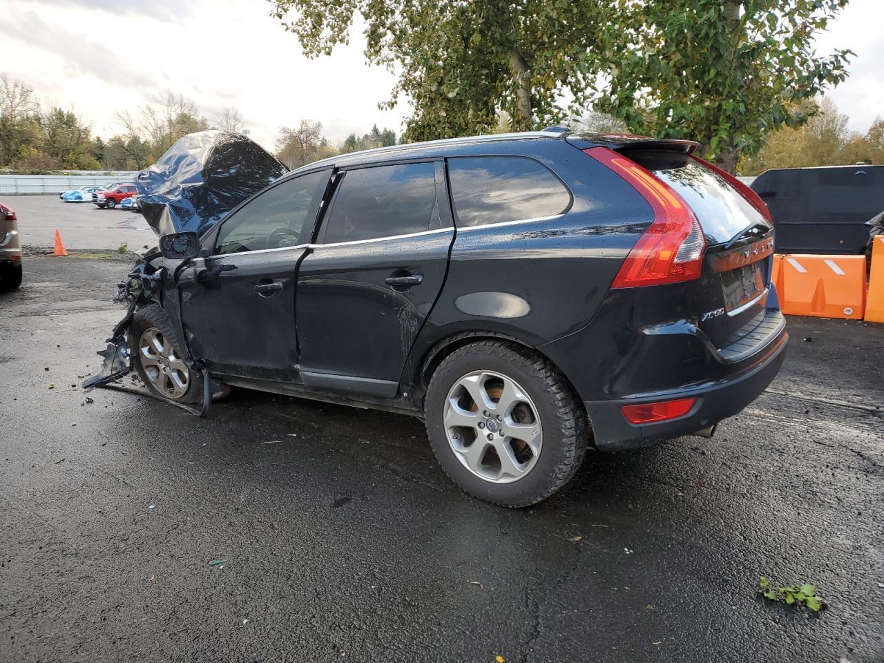 2012 VOLVO XC60