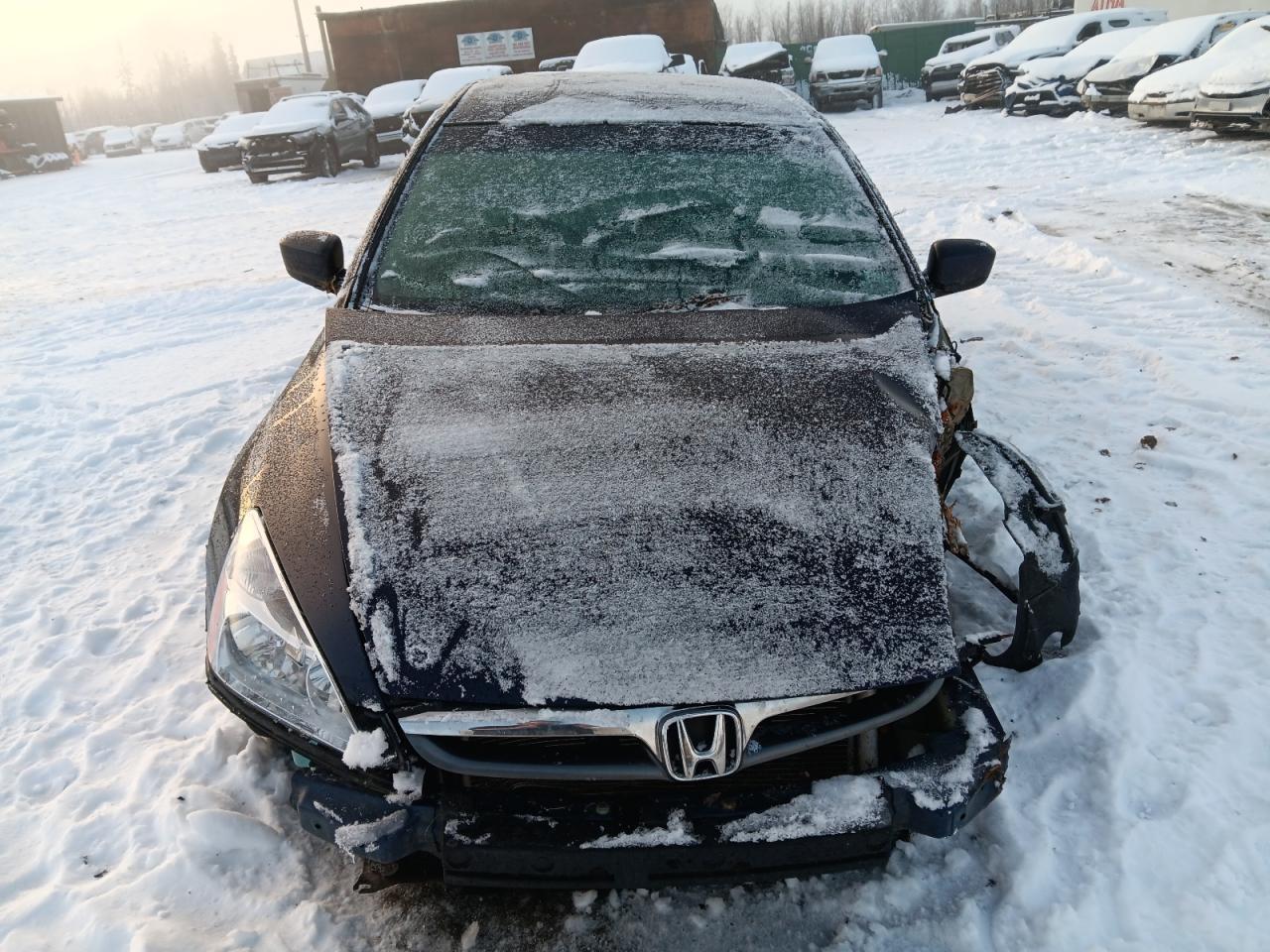 2007 HONDA ACCORD