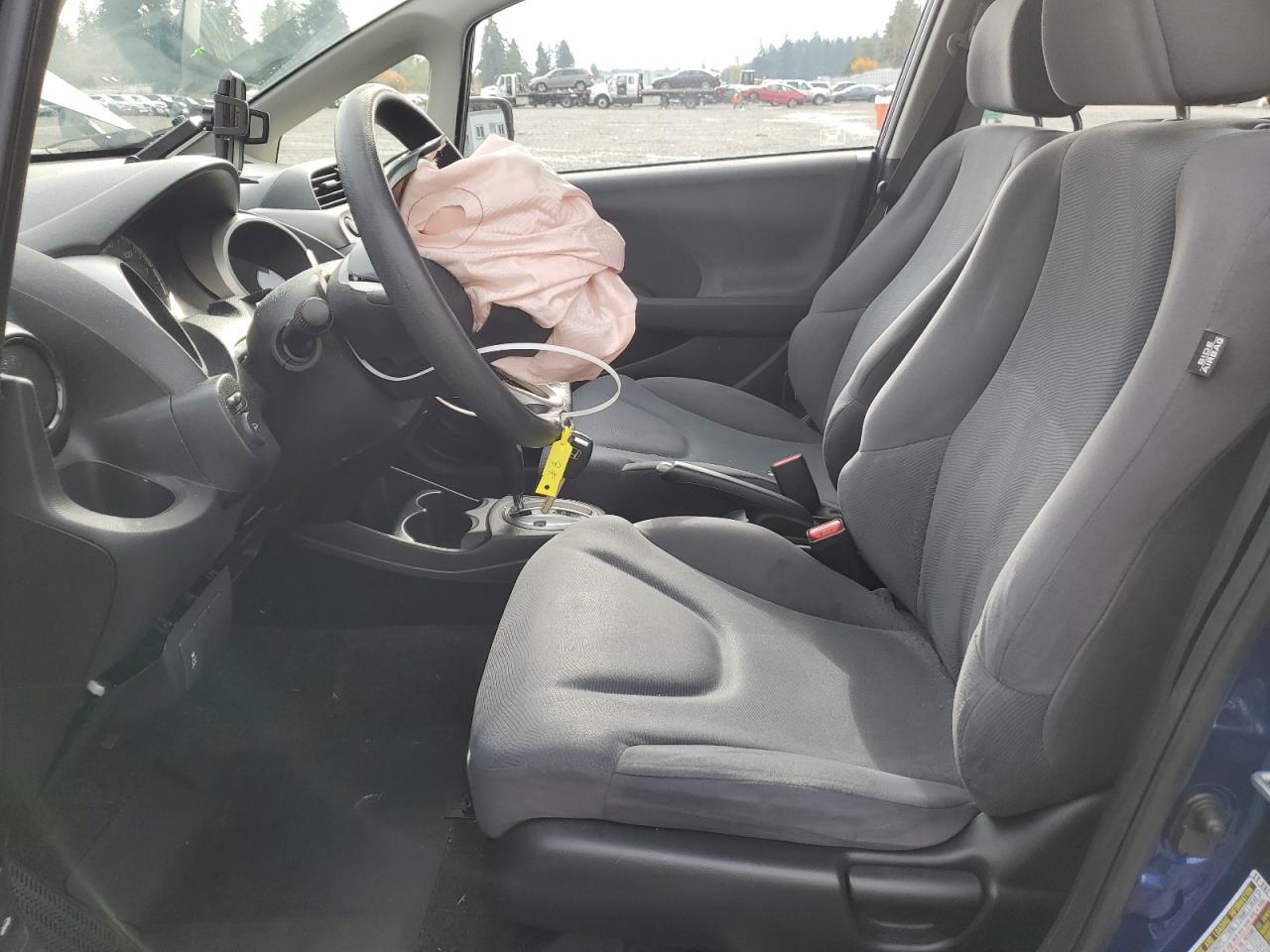 2013 HONDA FIT