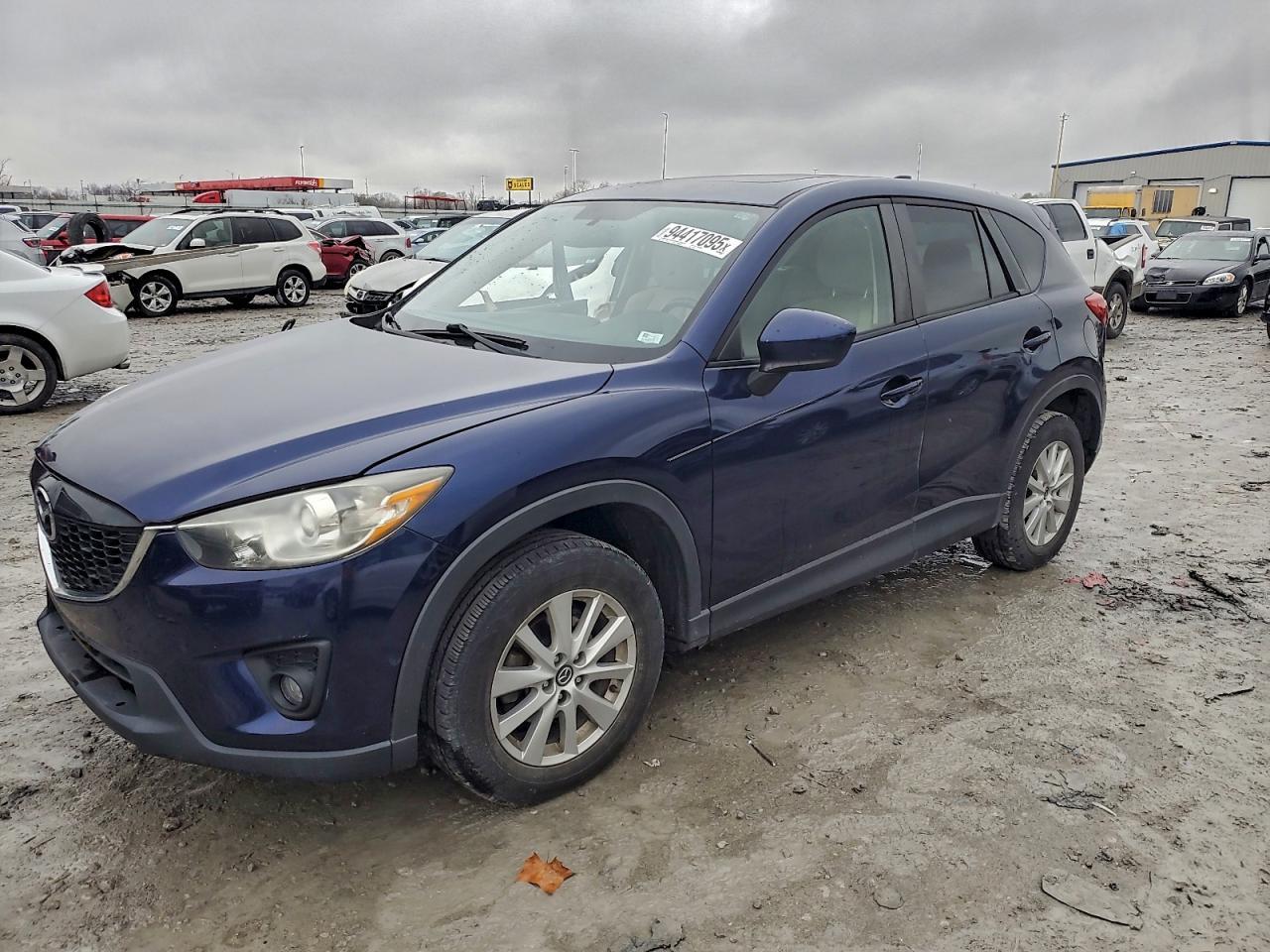 2013 MAZDA CX-5