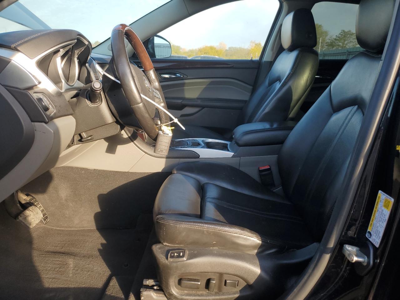 2011 CADILLAC SRX