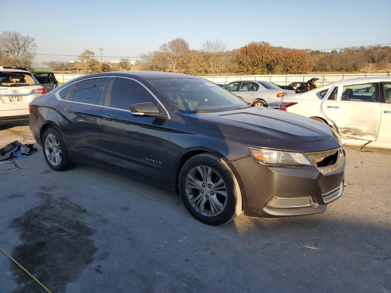 2015 CHEVROLET IMPALA