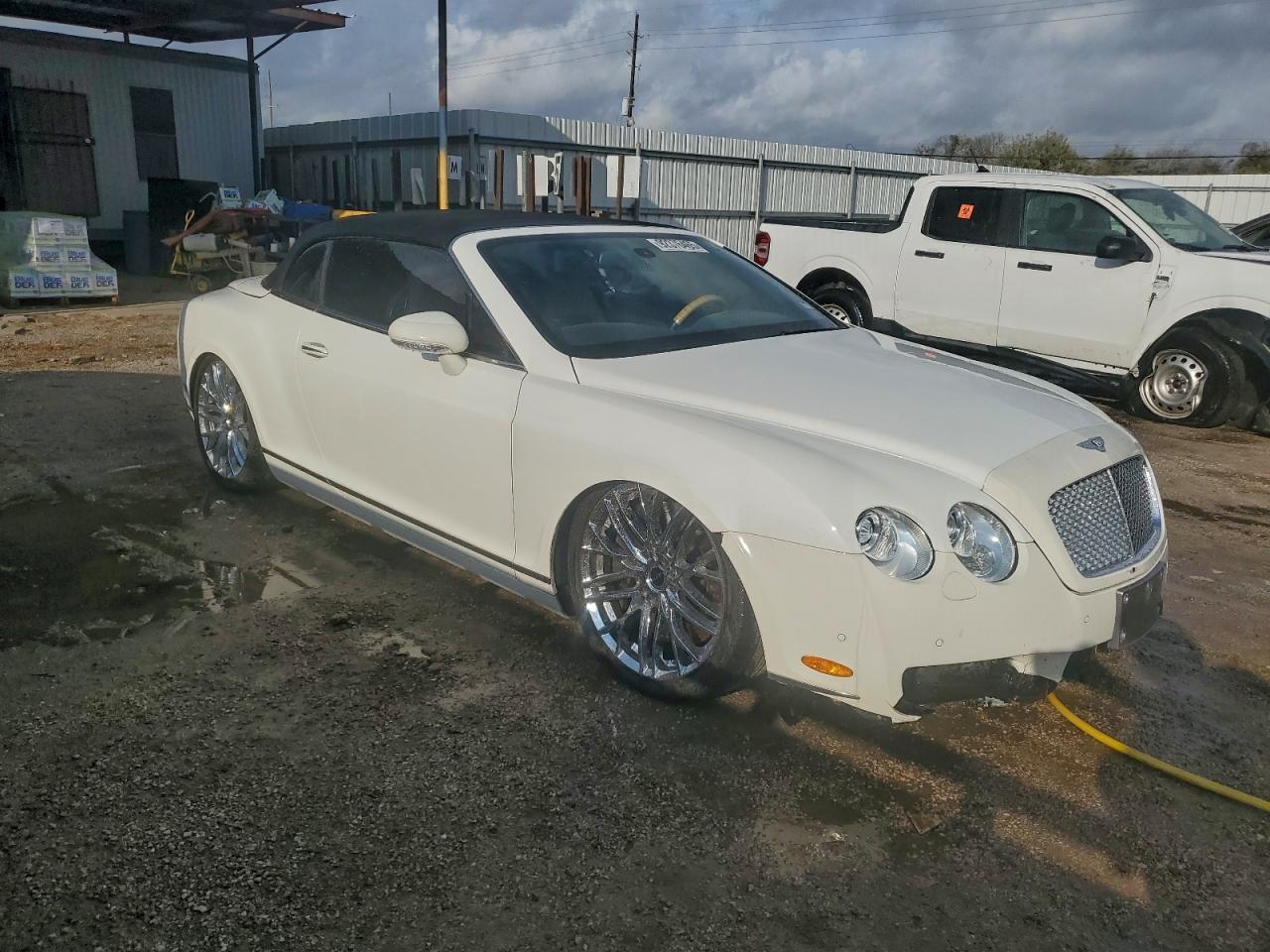 2008 BENTLEY Continental