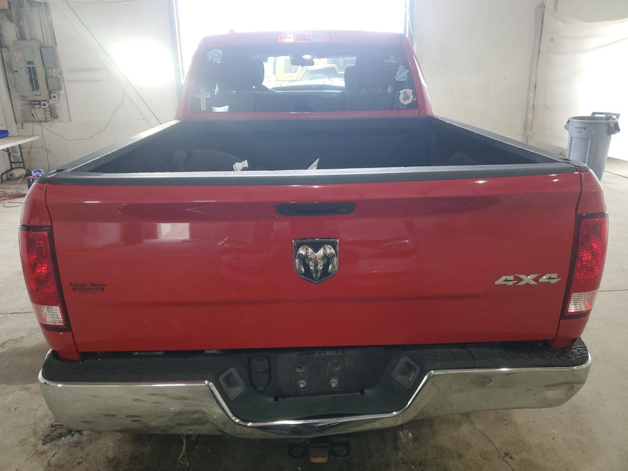 2018 RAM 1500