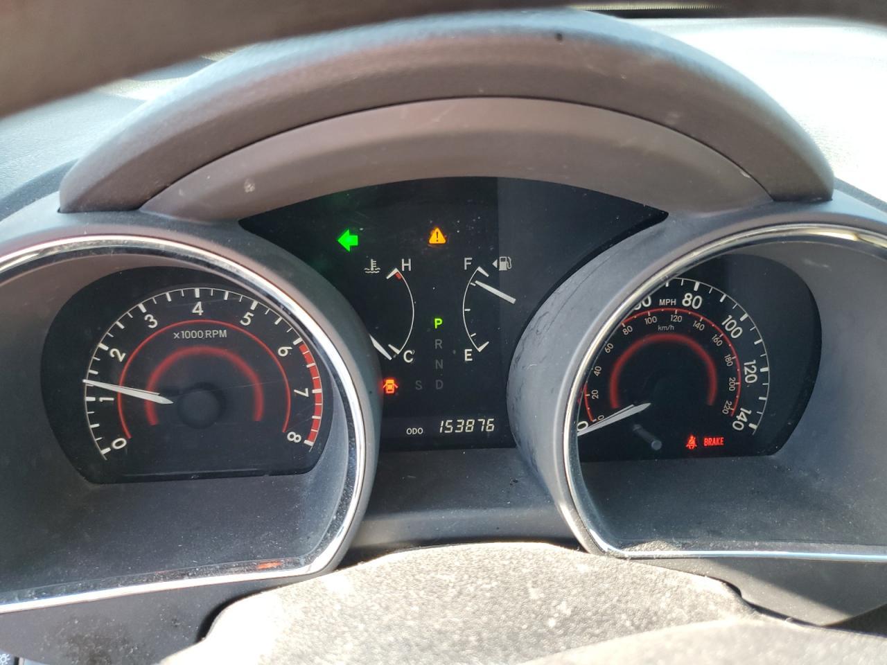 2012 TOYOTA HIGHLANDER